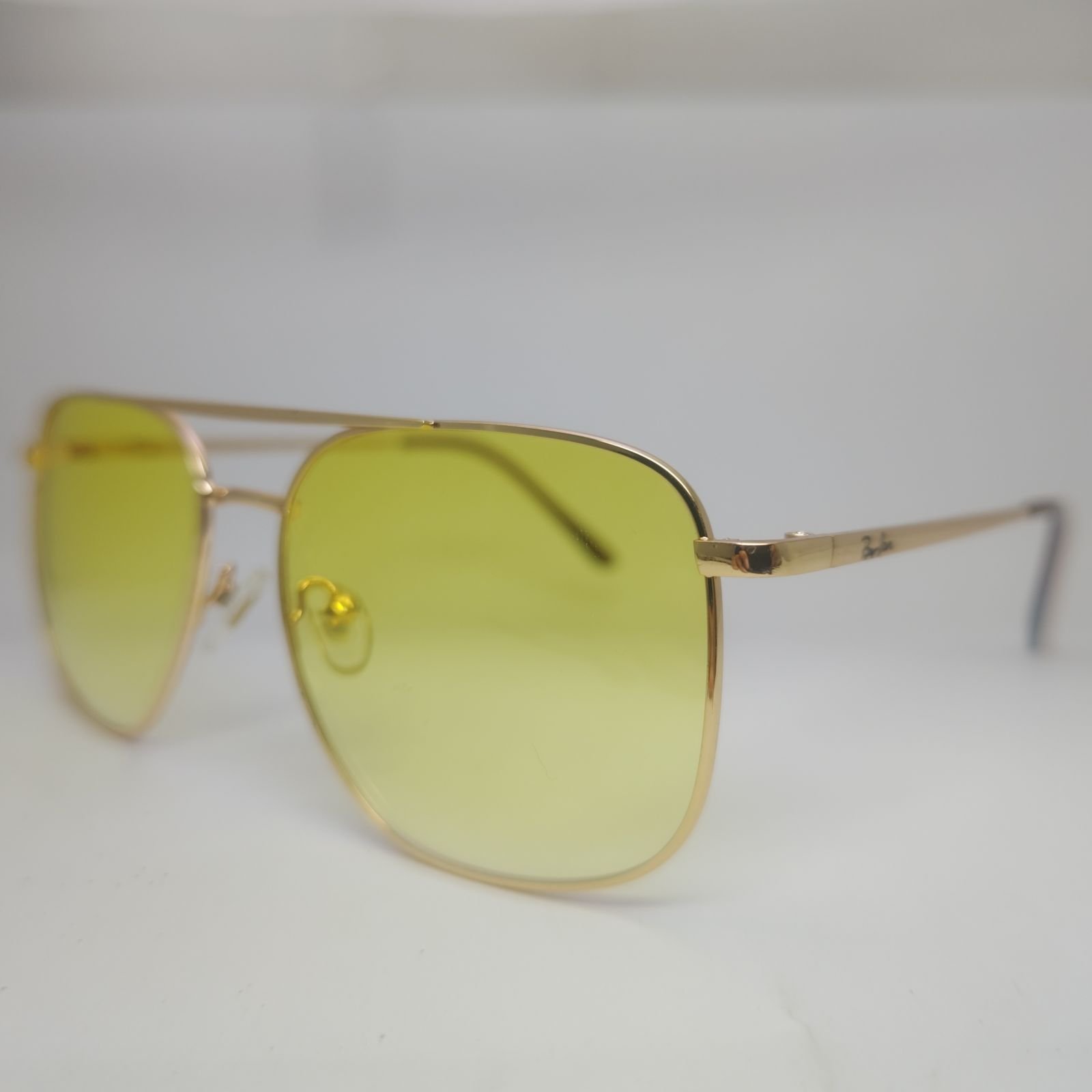 Premium Driving Aviator Sunglasses Range - Side View