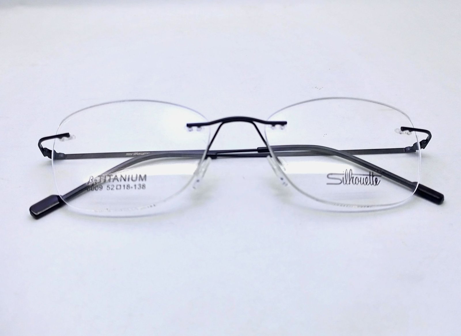 Premium Rimless Style - Image 3