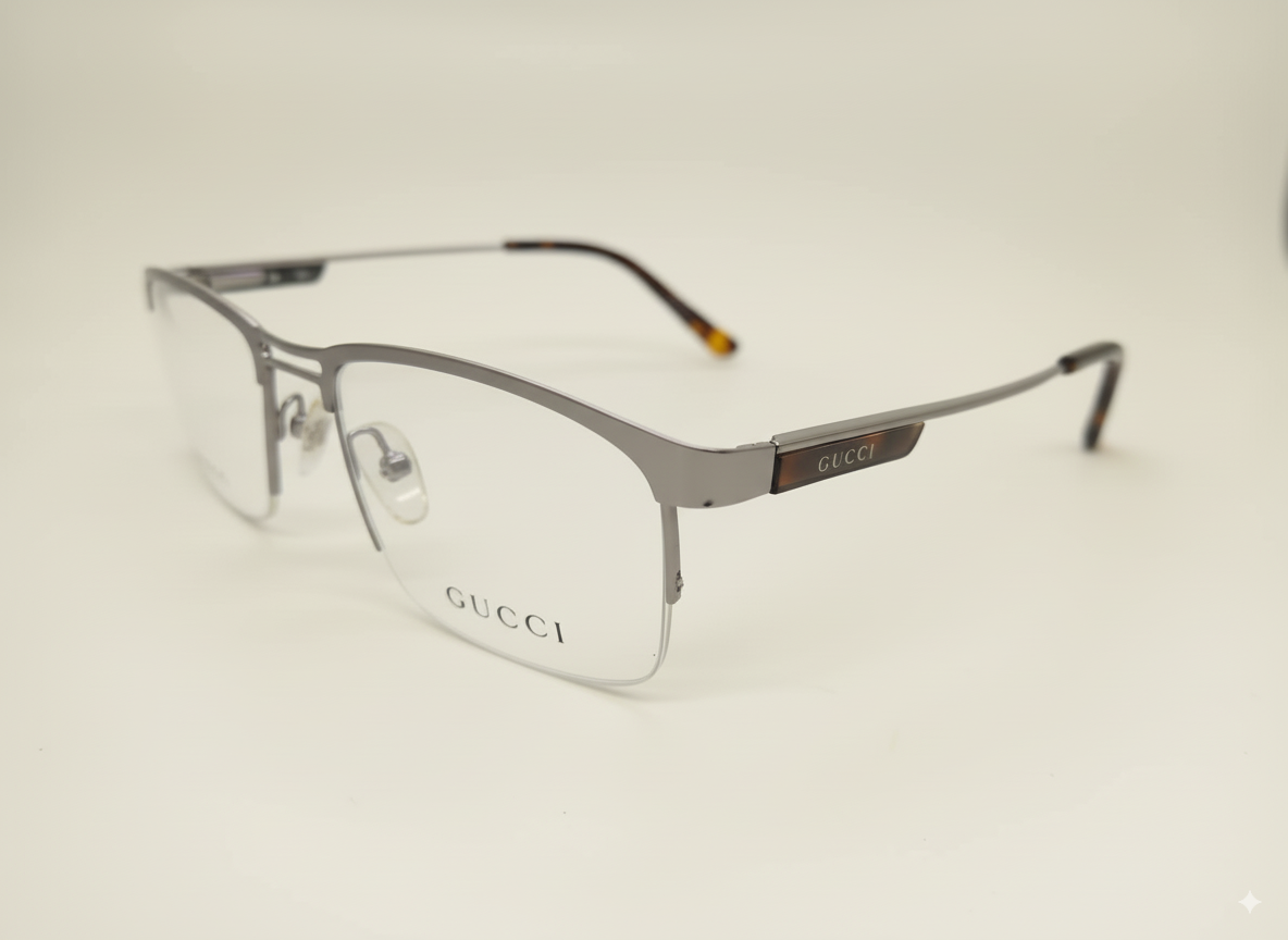 Elite Matel square Silver Series