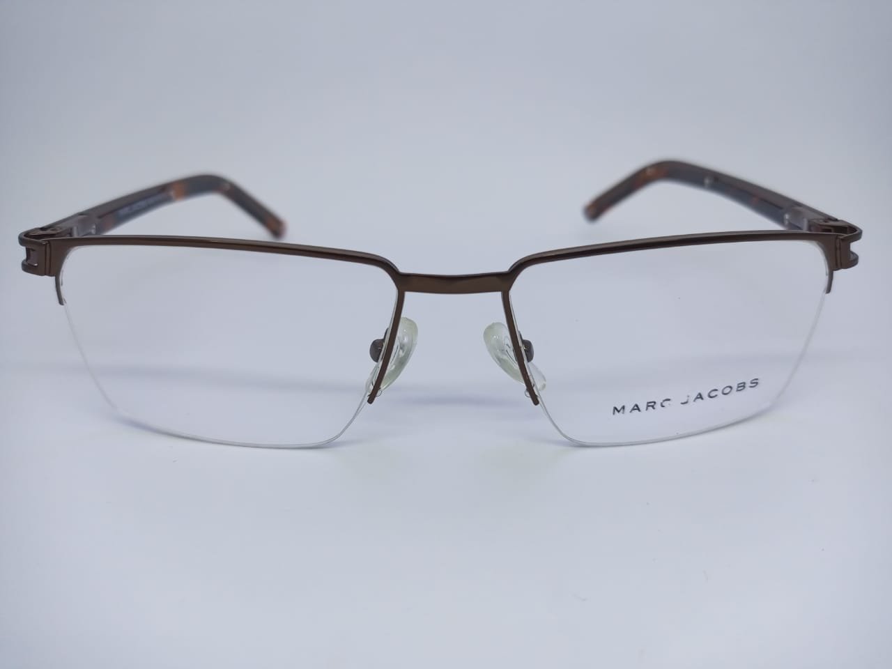 Luxury Matel square brown Collection - Side View