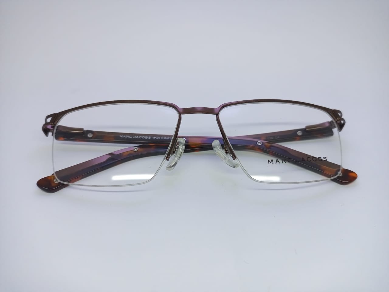 Luxury Matel square brown Collection - Image 3