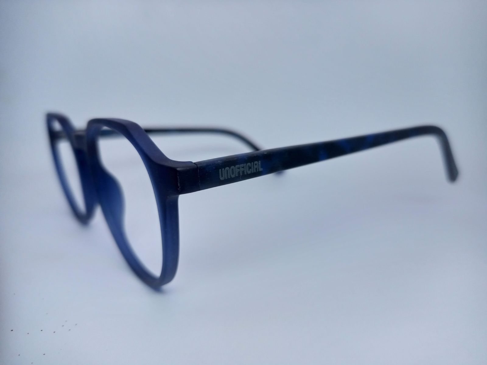 Premium The Maverick Blue Collection - Side View
