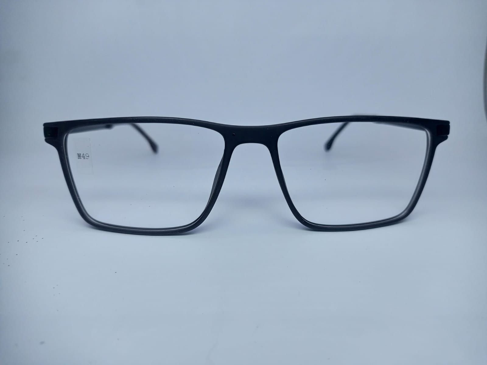 Elite Matte Black Square Range - Side View