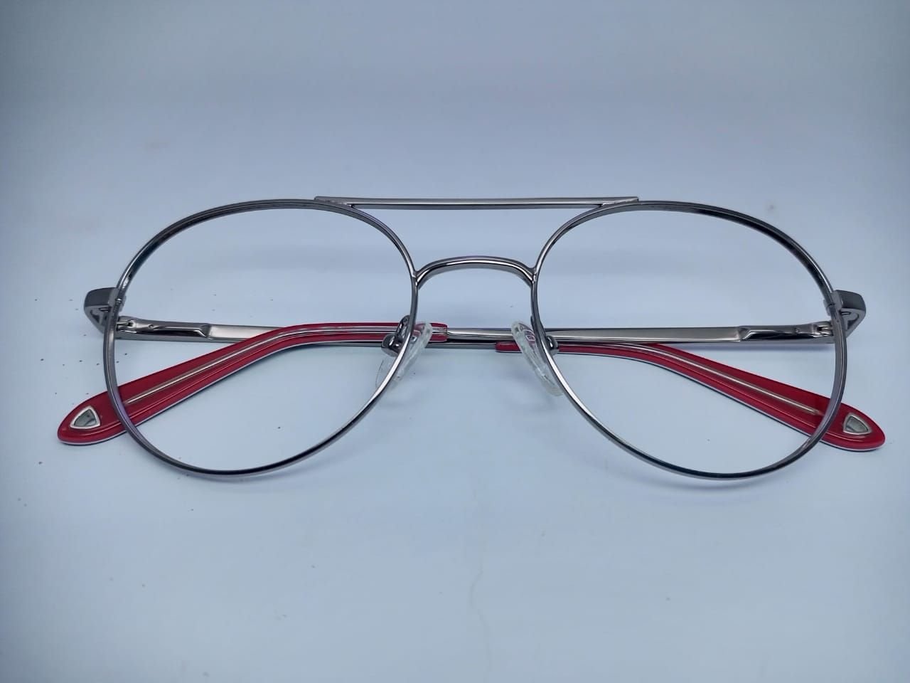 Luxury Silver Metal Aviator Edition - Image 3